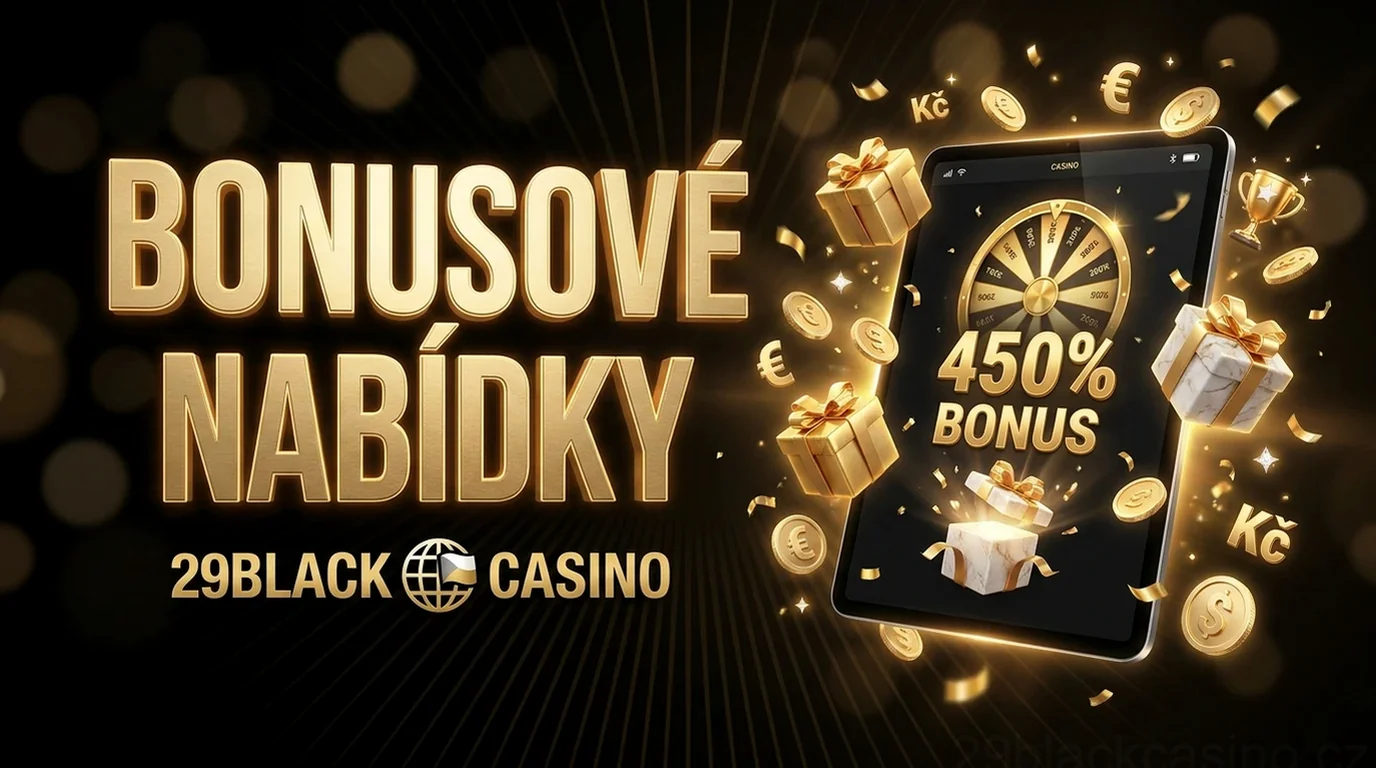 Bonusové nabídky