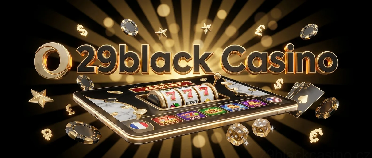 O 29black Casino